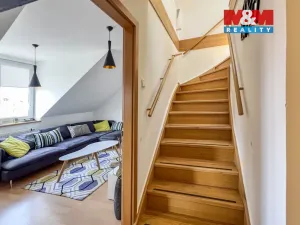 Pronájem bytu 4+1, Praha - Nusle, U družstva Repo, 93 m2