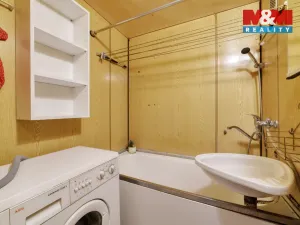 Prodej bytu 2+1, Mariánské Lázně - Úšovice, Podhorská, 52 m2