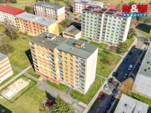 Prodej bytu 2+1, Mariánské Lázně - Úšovice, Podhorská, 52 m2