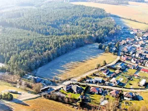 Prodej pozemku pro bydlení, Veliny, 1115 m2