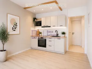 Prodej bytu 1+kk, Pelhřimov, Pražská, 20 m2