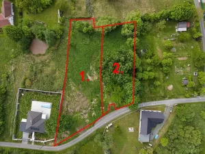 Prodej pozemku pro bydlení, Skřípov, 3039 m2