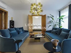 Pronájem bytu 5+1, Praha - Vinohrady, Ibsenova, 171 m2