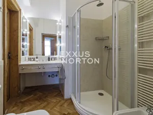 Pronájem bytu 5+1, Praha - Vinohrady, Ibsenova, 171 m2