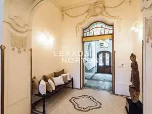 Pronájem bytu 5+1, Praha - Vinohrady, Ibsenova, 171 m2