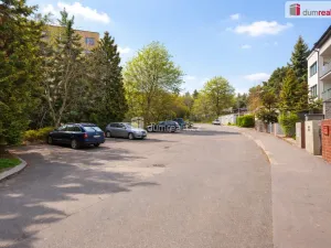 Pronájem bytu 2+kk, Praha - Smíchov, Pod Hybšmankou, 38 m2