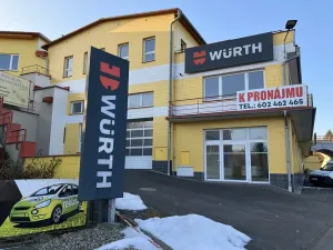 Pronájem obchodního prostoru, Litomyšl, Sokolovská, 260 m2