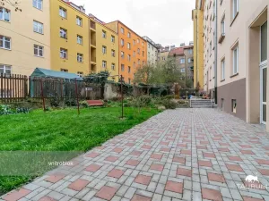 Prodej bytu 1+1, Praha - Libeň, V zahradách, 29 m2