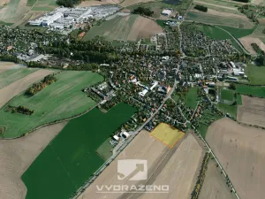 Prodej louky, Solnice, 862 m2