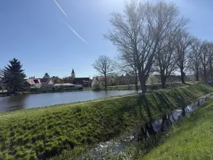 Prodej zahrady, Opatovice, 453 m2