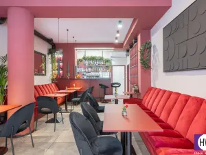 Pronájem restaurace, Praha, Anglická, 81 m2