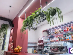 Pronájem restaurace, Praha, Anglická, 81 m2