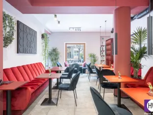 Pronájem restaurace, Praha, Anglická, 81 m2