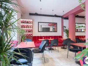 Pronájem restaurace, Praha, Anglická, 81 m2