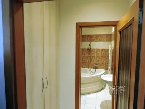 Pronájem bytu 3+kk, Praha - Vinohrady, Budečská, 80 m2