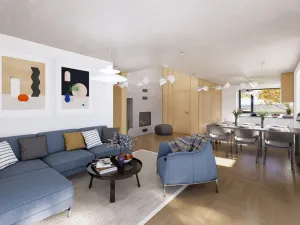 Prodej chaty, Malá Morava - Zlatý Potok, 221 m2