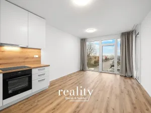 Pronájem bytu 2+kk, Znojmo, Jarošova, 46 m2