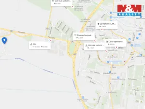 Pronájem rodinného domu, Mohelnice - Podolí, 31 m2