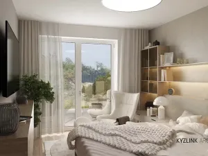 Prodej bytu 2+kk, Brno, Bystrcká, 115 m2