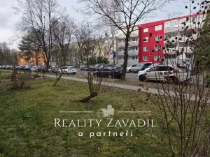 Prodej bytu 3+1, Ostrava, Karla Pokorného, 68 m2