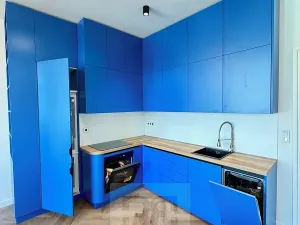 Pronájem bytu 3+kk, Praha - Libeň, Sokolovská, 95 m2