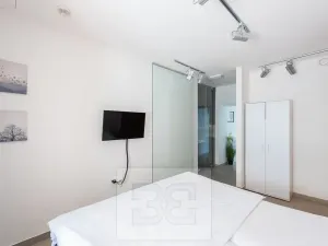 Pronájem bytu 1+1, Karlštejn, 27 m2