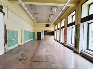 Pronájem obchodního prostoru, Hradec Králové, Mostecká, 296 m2