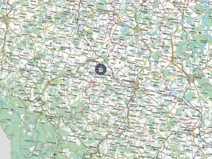 Prodej lesa, Střelské Hoštice, 10064 m2