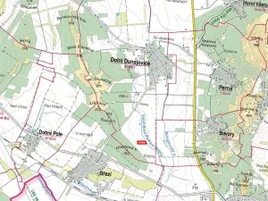 Prodej pole, Dolní Dunajovice, 29603 m2