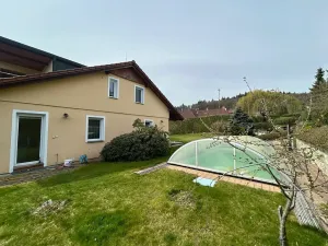 Pronájem rodinného domu, Písek, V Lukách, 400 m2
