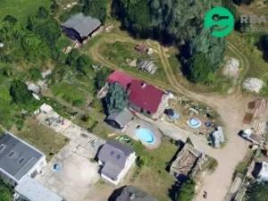 Prodej pozemku pro bydlení, Jaroměř, Slovenského národního povstání, 866 m2