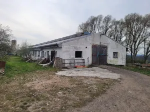 Pronájem výrobních prostor, Malšice - Dobřejice, 450 m2