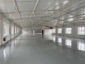 Pronájem skladu, Ostrov, 370 m2