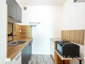 Pronájem bytu 2+kk, Praha - Hostivař, Záveská, 38 m2