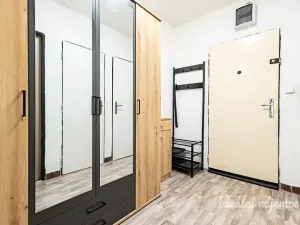 Pronájem bytu 2+kk, Praha - Hostivař, Záveská, 38 m2