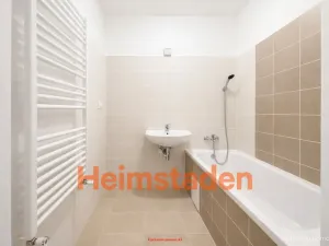 Pronájem bytu 2+1, Ostrava - Poruba, Havlíčkovo náměstí, 54 m2