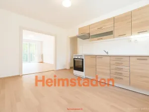 Pronájem bytu 2+1, Ostrava - Poruba, Porubská, 48 m2