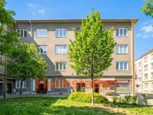 Pronájem bytu 3+1, Ostrava - Moravská Ostrava, Zborovská, 75 m2