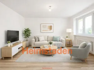 Pronájem bytu 3+kk, Ostrava - Poruba, Opavská, 77 m2