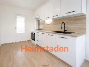 Pronájem bytu 2+1, Havířov - Šumbark, Okružní, 55 m2