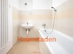 Pronájem bytu 2+1, Havířov - Šumbark, Okružní, 55 m2