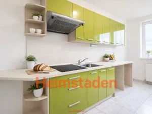 Pronájem bytu 2+1, Havířov - Město, Československé armády, 59 m2