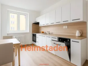 Pronájem bytu 1+1, Ostrava - Poruba, Hlavní třída, 35 m2