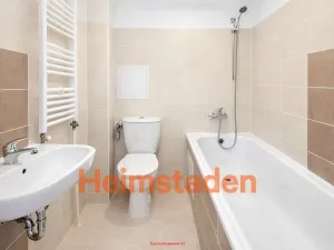 Pronájem bytu 2+1, Havířov - Město, Koperníkova, 53 m2