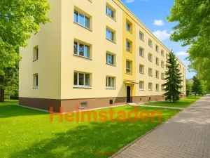 Pronájem bytu 2+1, Karviná - Nové Město, Cihelní, 55 m2