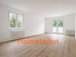 Pronájem bytu 2+1, Karviná - Nové Město, Cihelní, 54 m2
