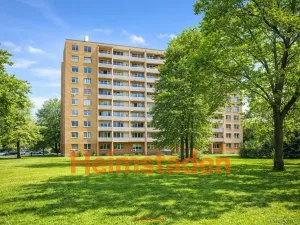 Pronájem bytu 3+1, Karviná - Hranice, Slovenská, 77 m2