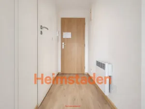 Pronájem bytu 1+kk, Albrechtice, Bažantnice, 23 m2