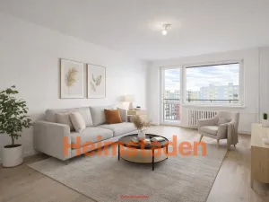 Pronájem bytu 1+kk, Český Těšín, Hornická, 28 m2