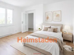 Pronájem bytu 2+1, Havířov - Město, Svornosti, 56 m2